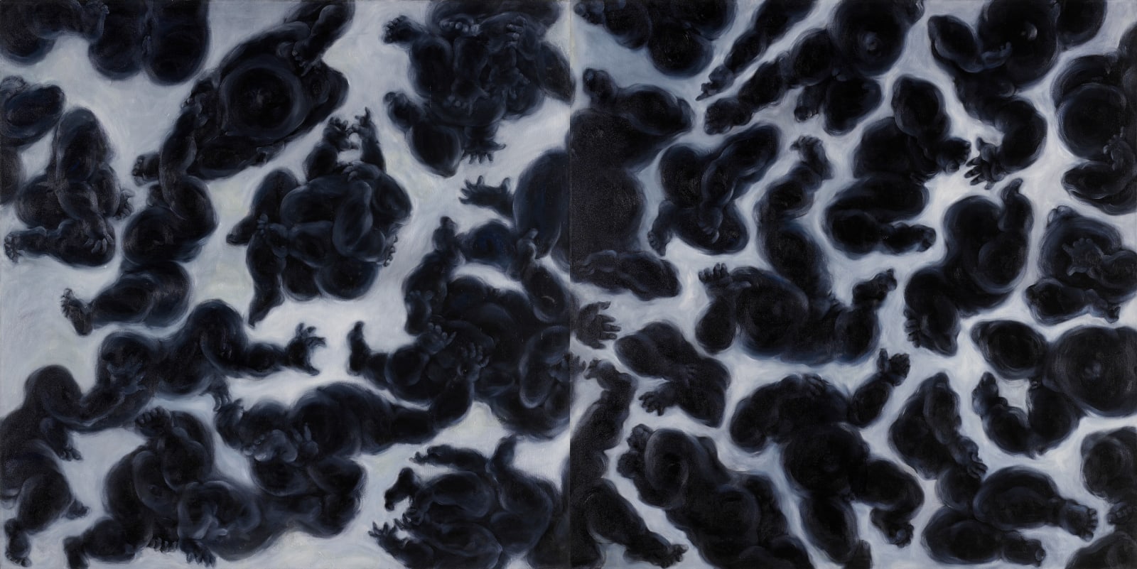 謝鴻均 , 《二一》 From Dual to Single, 1997
