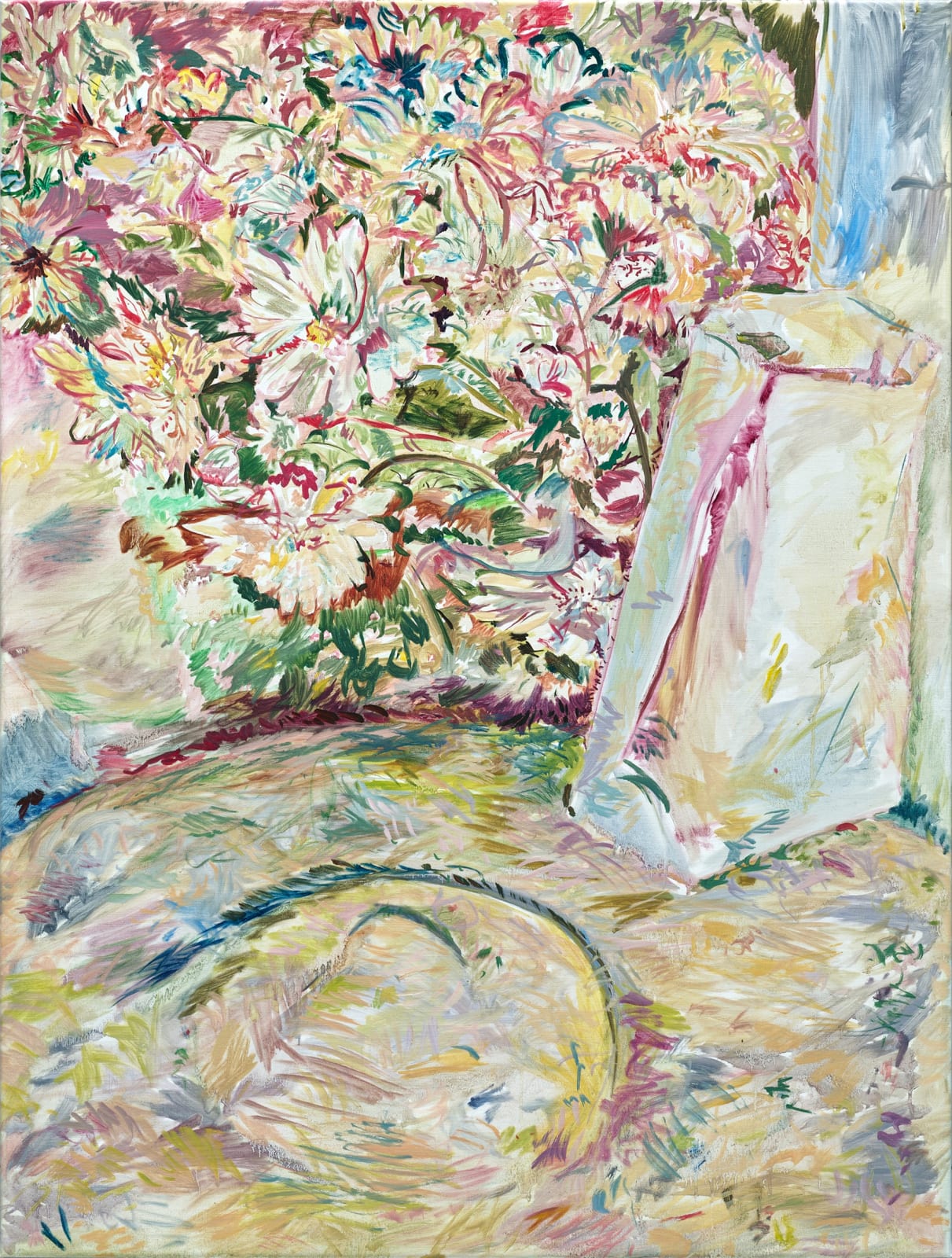 周楷倫, 《夜宴》Night Banquet, 2024