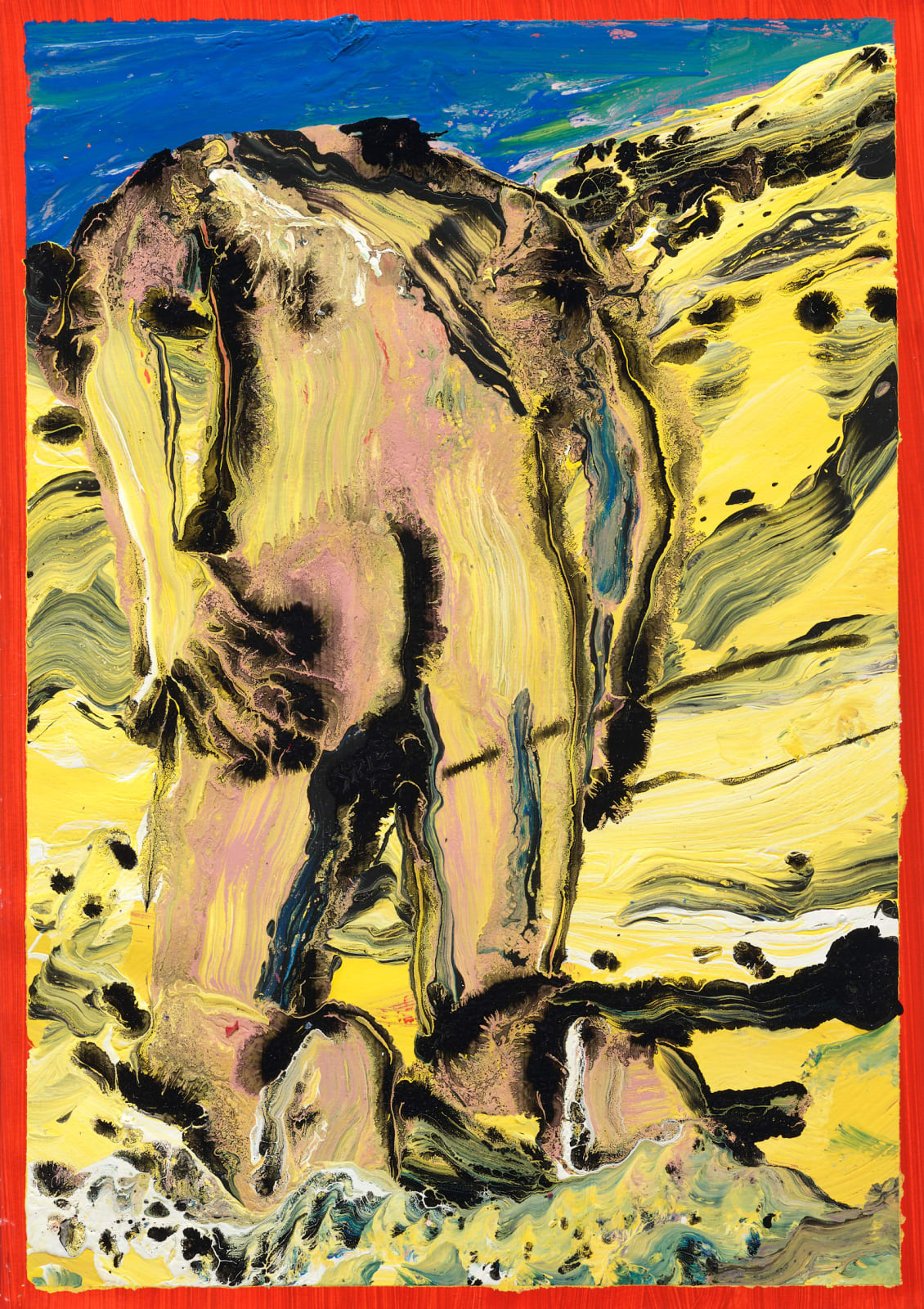 魯伊・米蓋爾・萊陶・費雷拉, 《無題》 Untitled, 2022