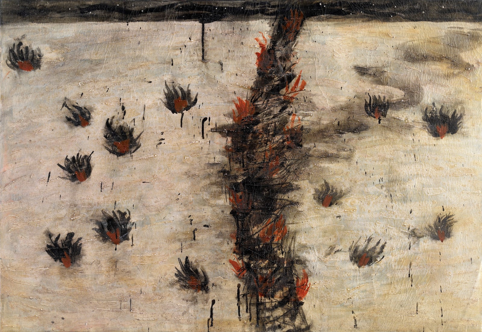 鍾江澤, 《迴旋舞步》 Cyclotron Dance, 2011