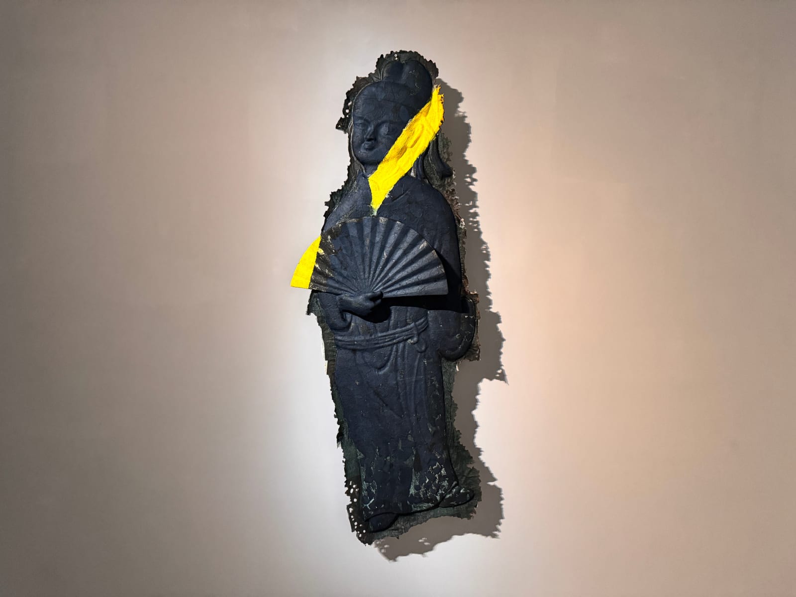 李明則, 《自己的光》His Own Light, 2024