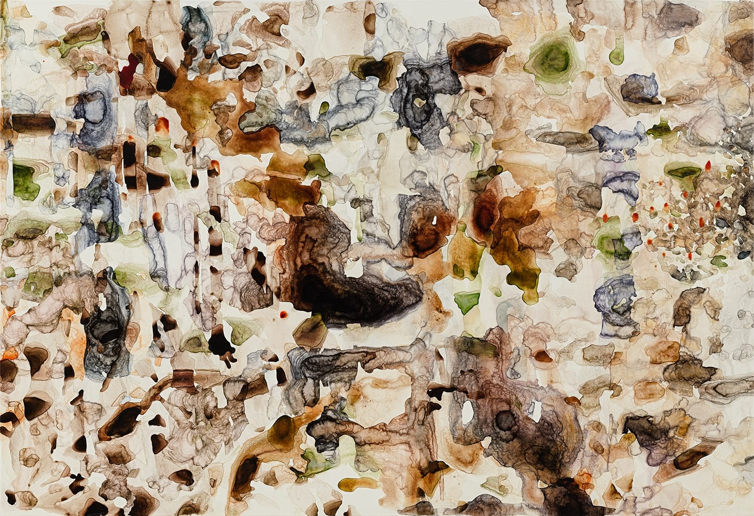 薩伊夫．加里波第, 《之間 #20》 In Between #20, 2024