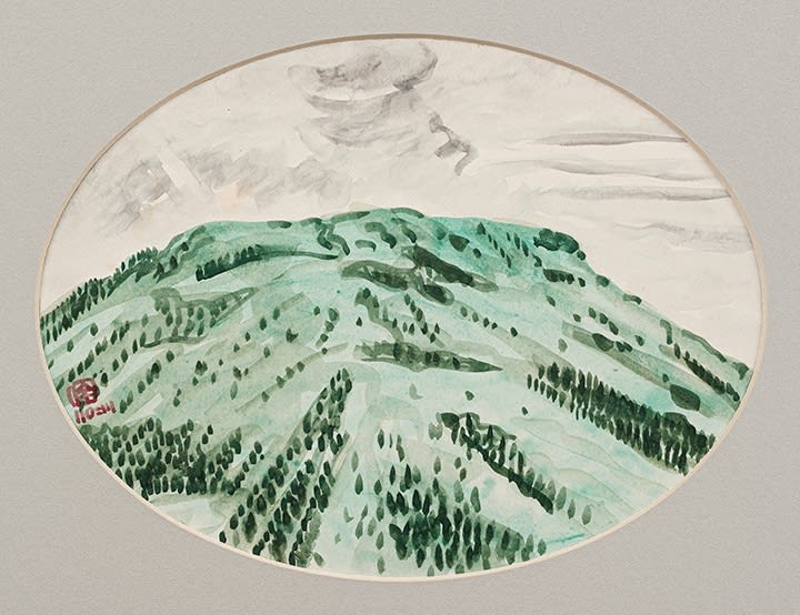 林銓居, 《磺嘴山》Huangzui Mountain, 2023