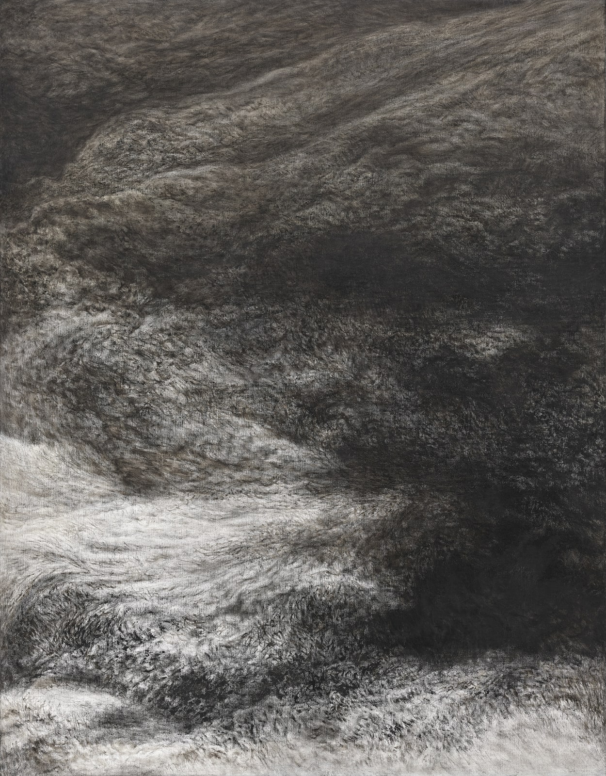 林煒翔, 《心景（六）》 Reflection of the Heart (6), 2020