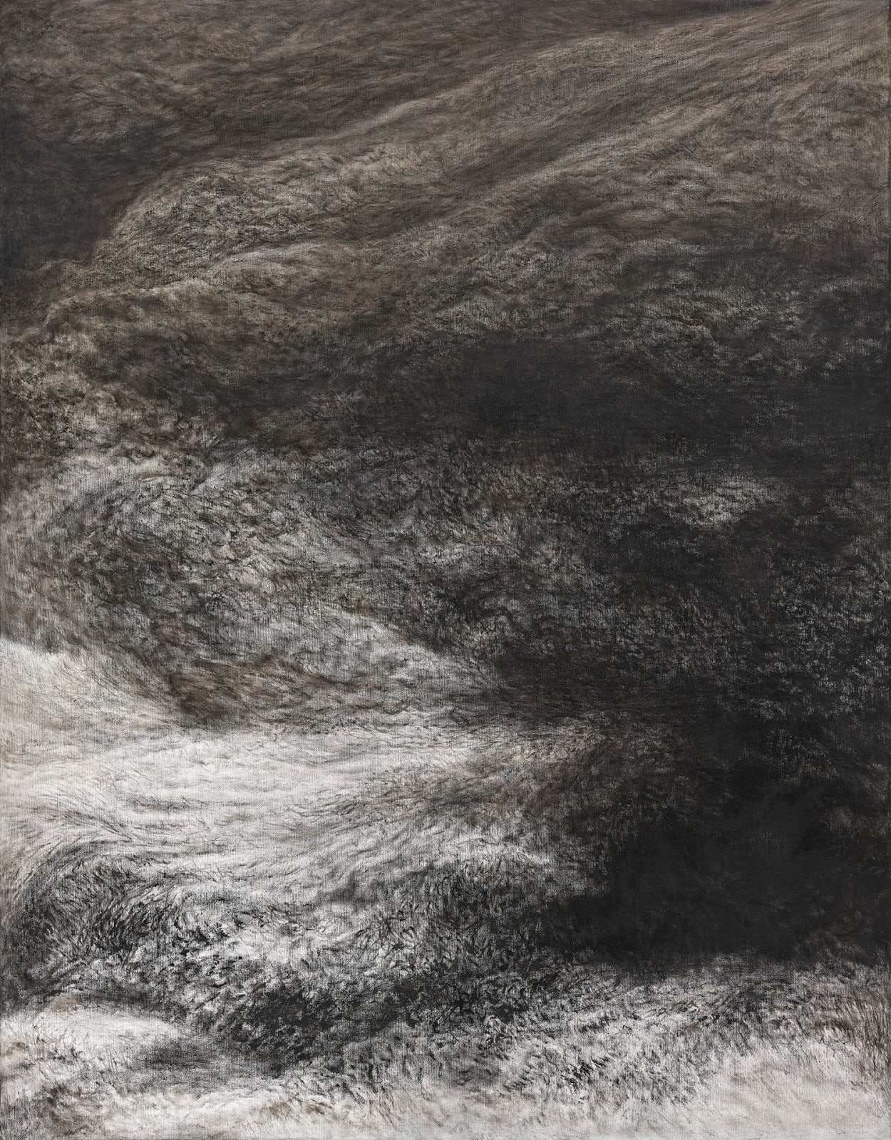 林煒翔, 《心景（六）》 Reflection of the Heart (6), 2020