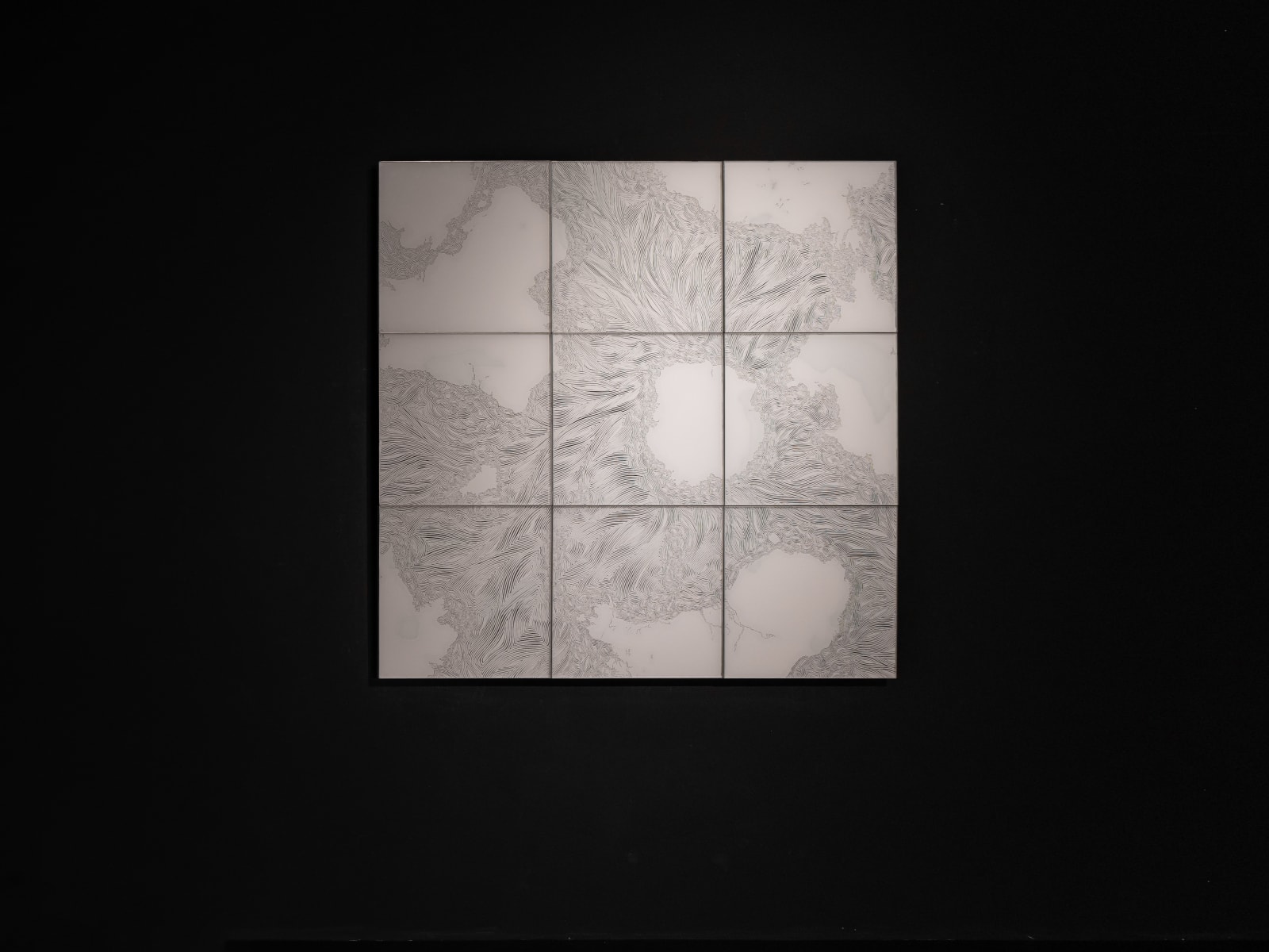 大卷伸嗣, 《漂浮-W》 Flotage-W, 2020