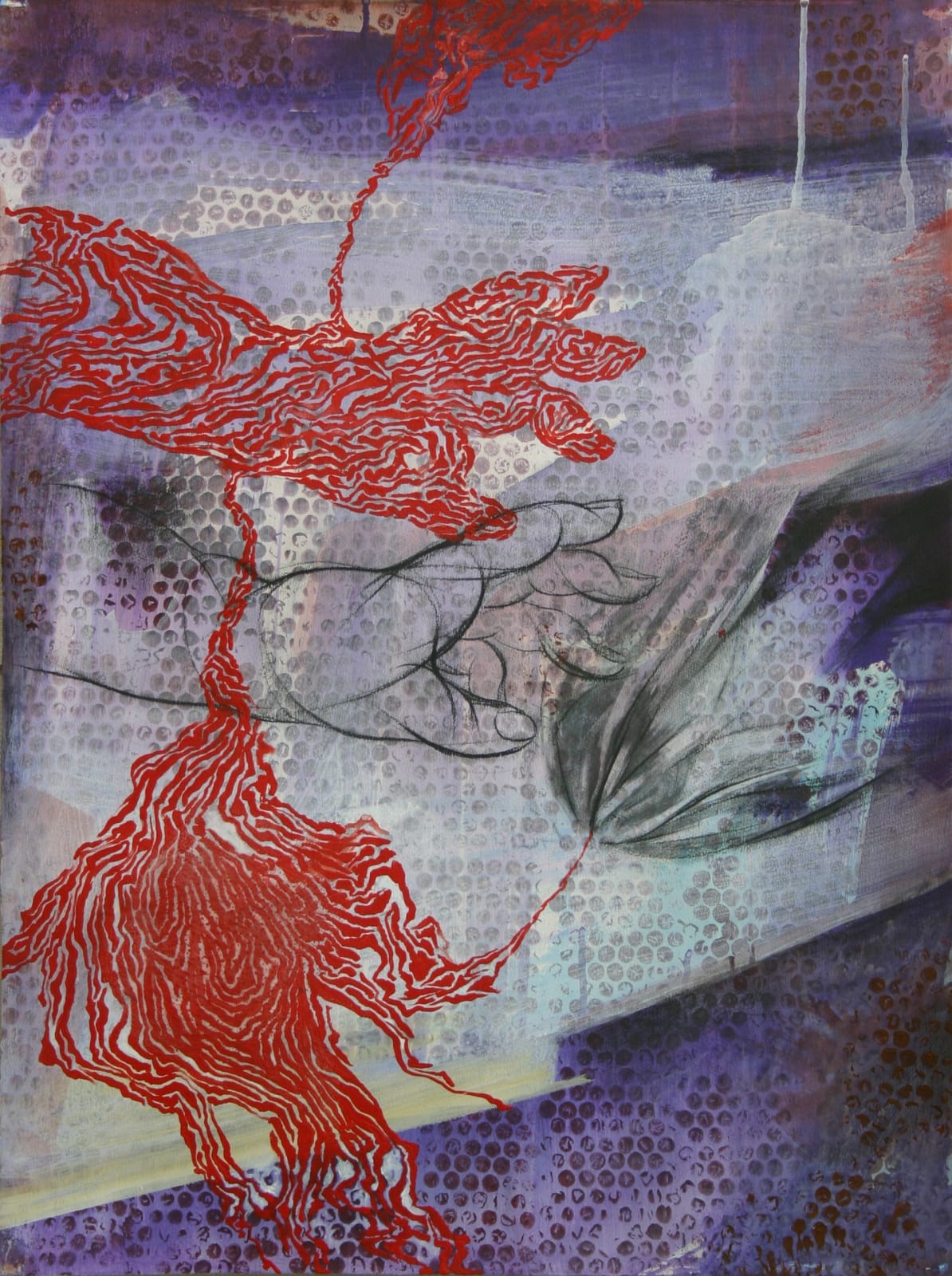 謝鴻均 , 《陰性空間之三十》 Chora 30, 2002