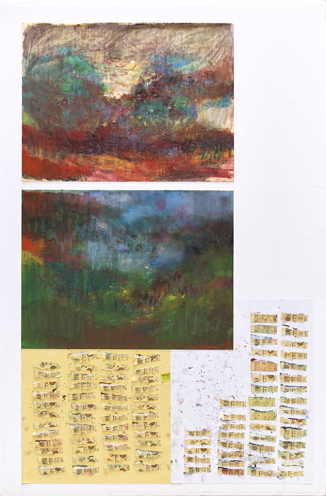 布恩.卡路拜恩, 《抗歸檔 #1》 Antiarchive #1, 2020