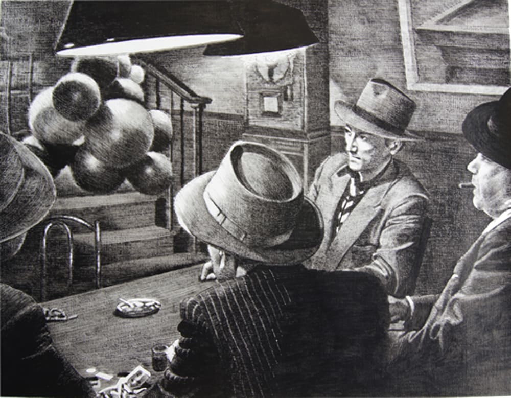 維特．貝拉諾, 無名百篇 The Nameless Hundred, 2014