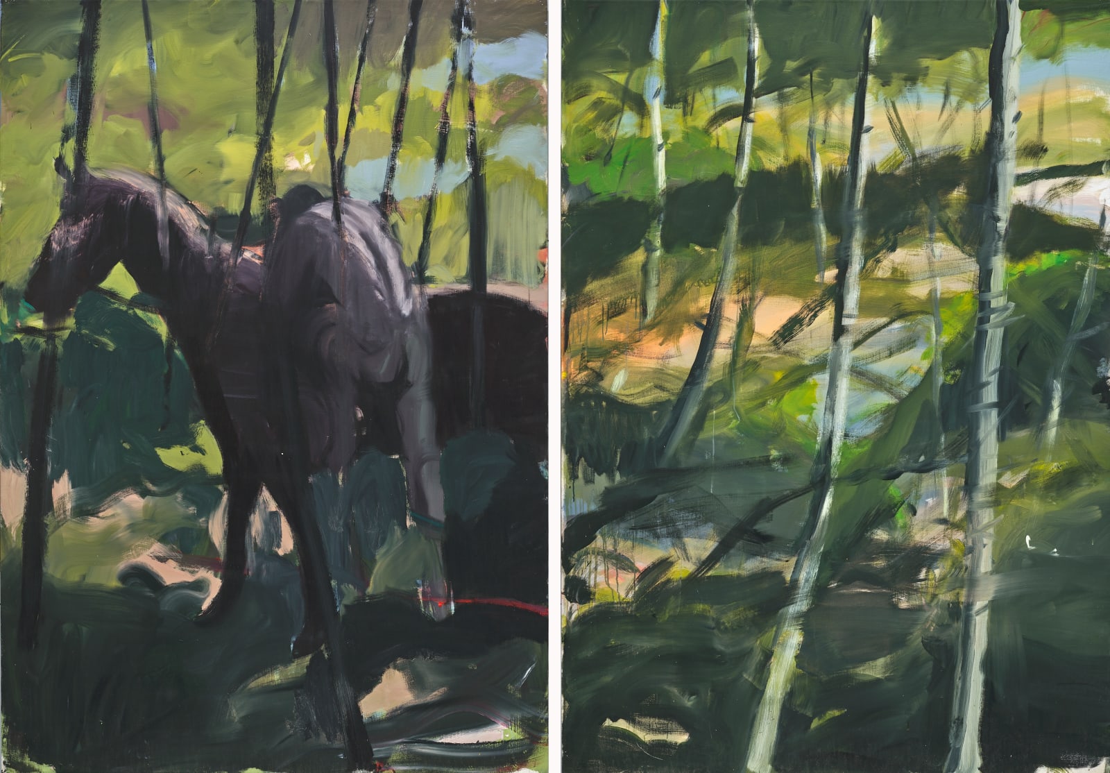 喬哈・加百列, 無題 Untitled, 2020