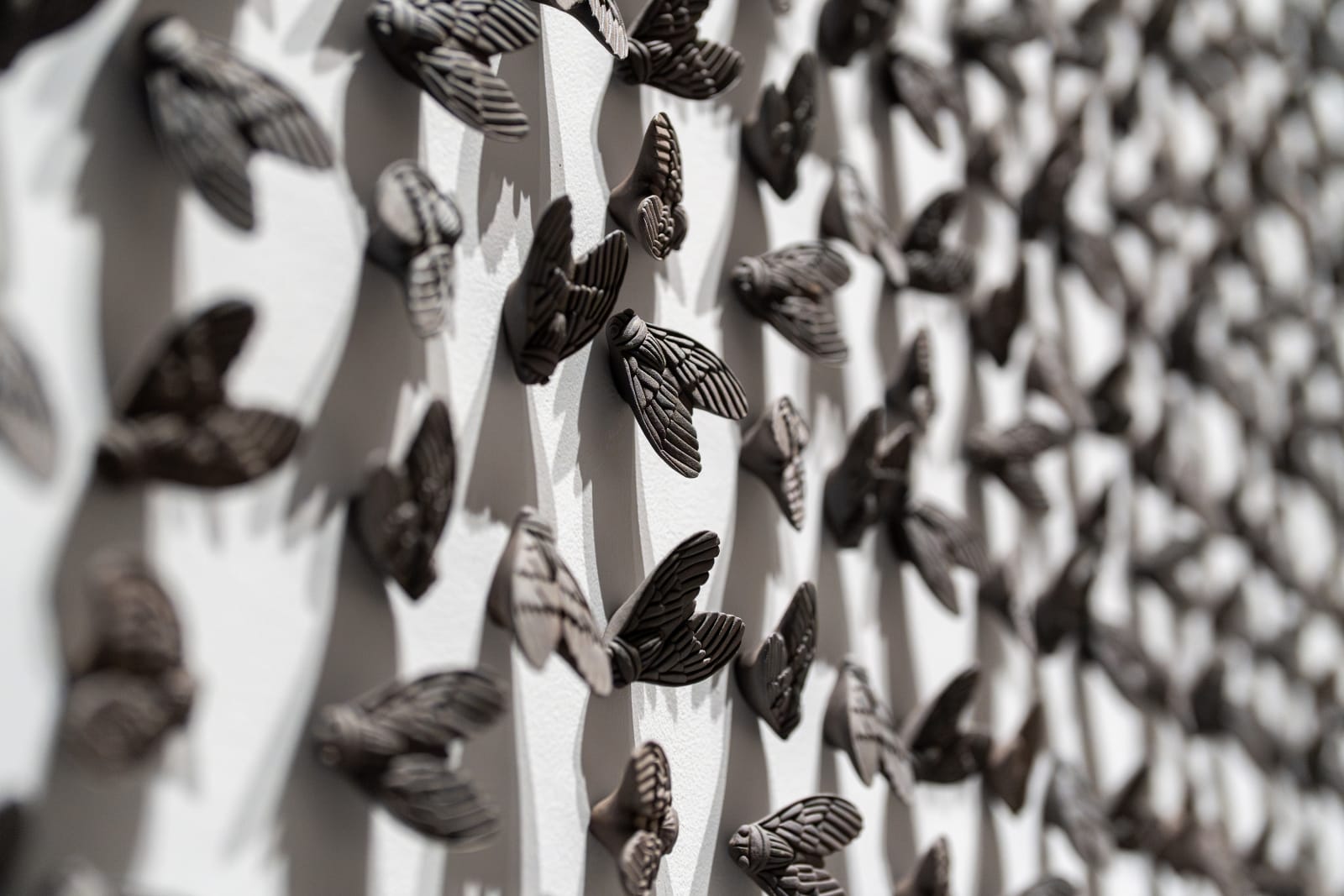 艾伯特・約拿桑・瑟提亞萬, 《重生 I》 Palingenesis I, 2024