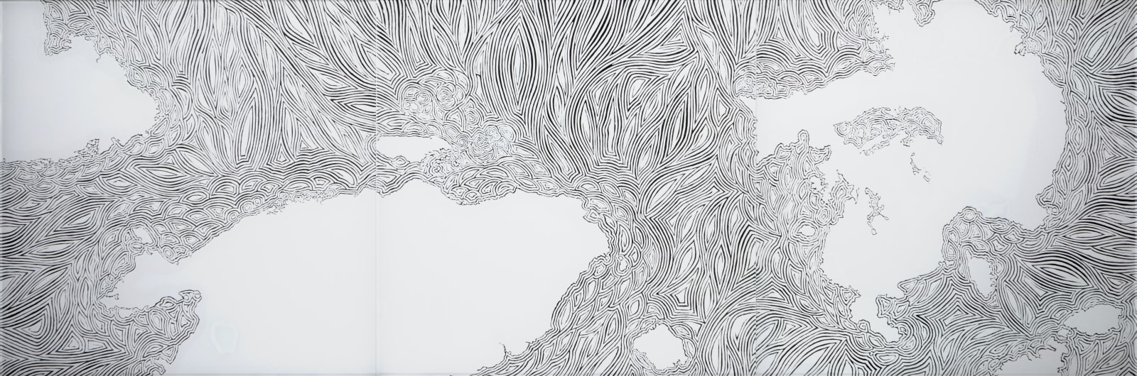 大卷伸嗣, Flotage I, 2019