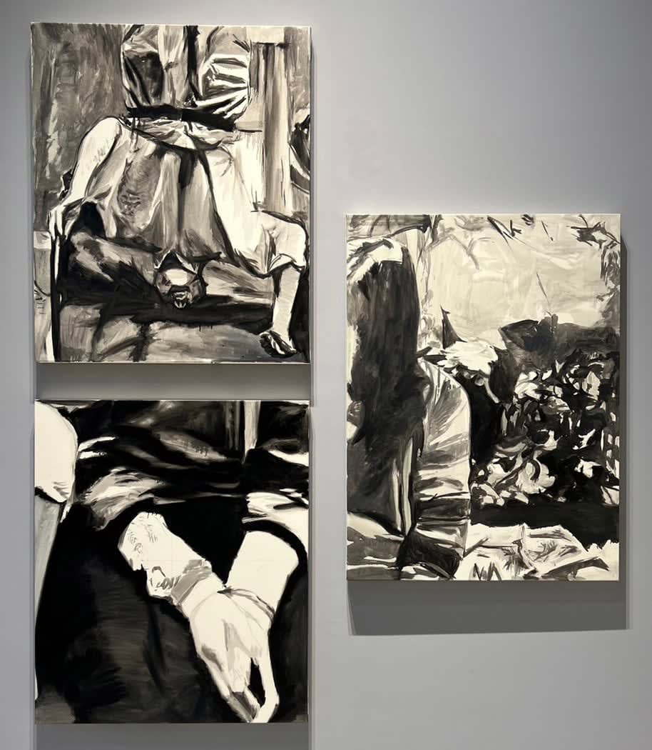 周楷倫, 《無題》 Untitled, 2022