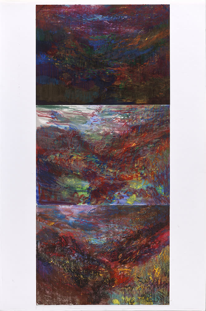 布恩．卡路拜恩, 《抗歸檔 #8》 Antiarchive #8, 2020