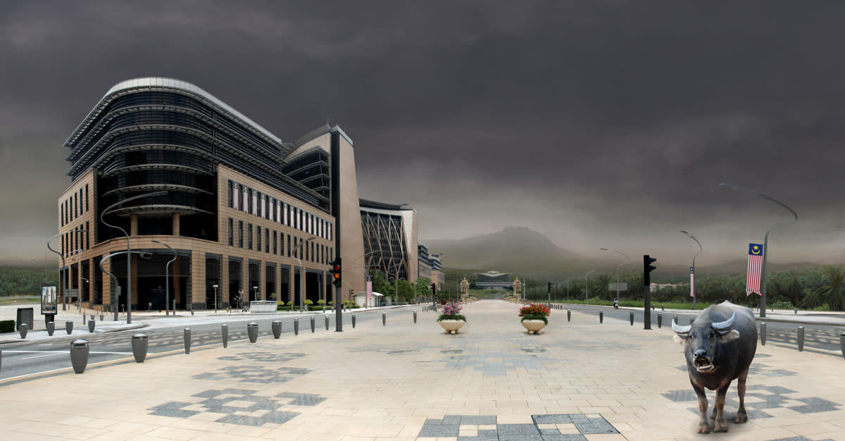 于一蘭, 《京那巴魯系列：》 Kinabalu Series: Kopivosian, 2007