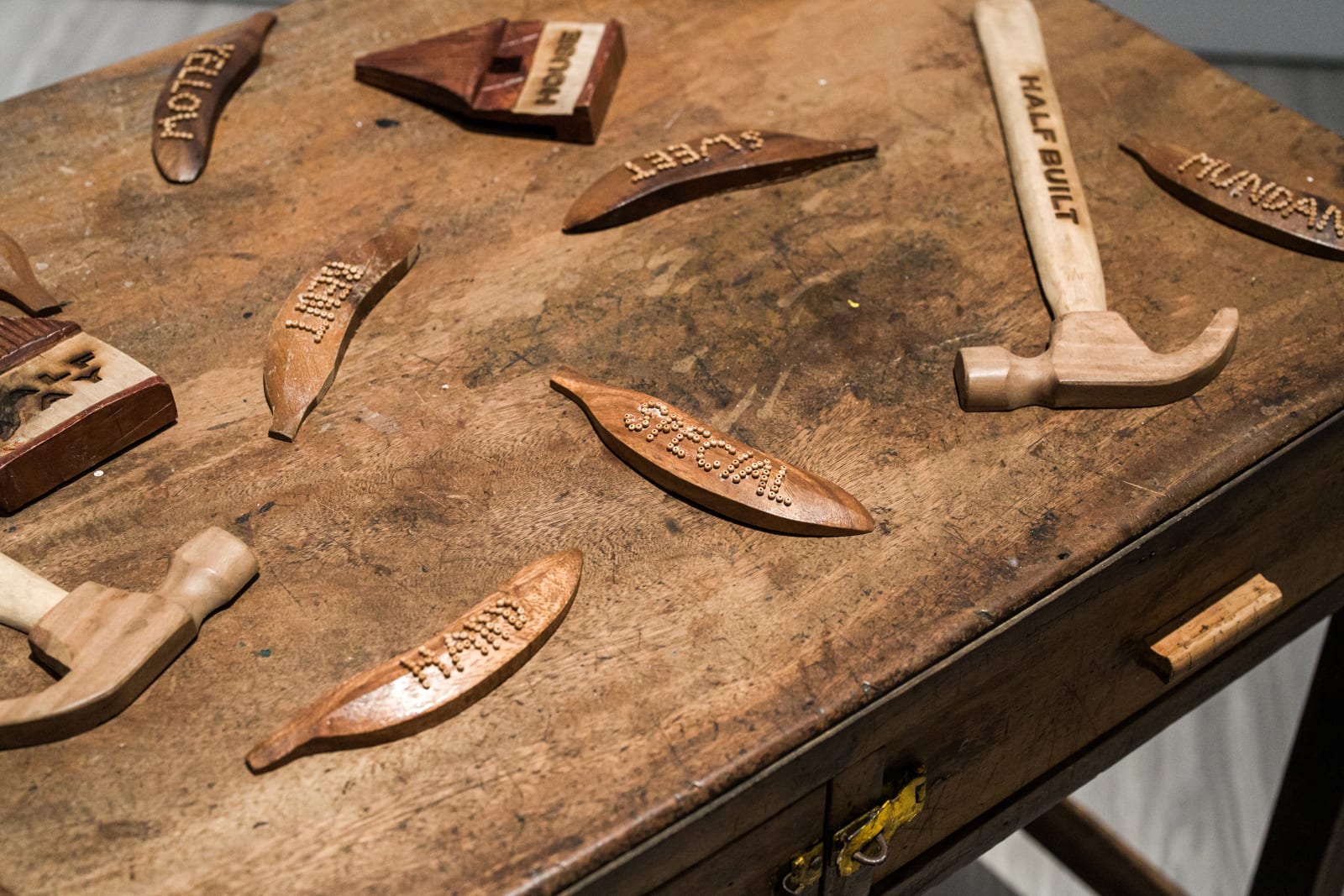 蓋兒・維森特, 《物之生》 Lives Of Objects, 2025