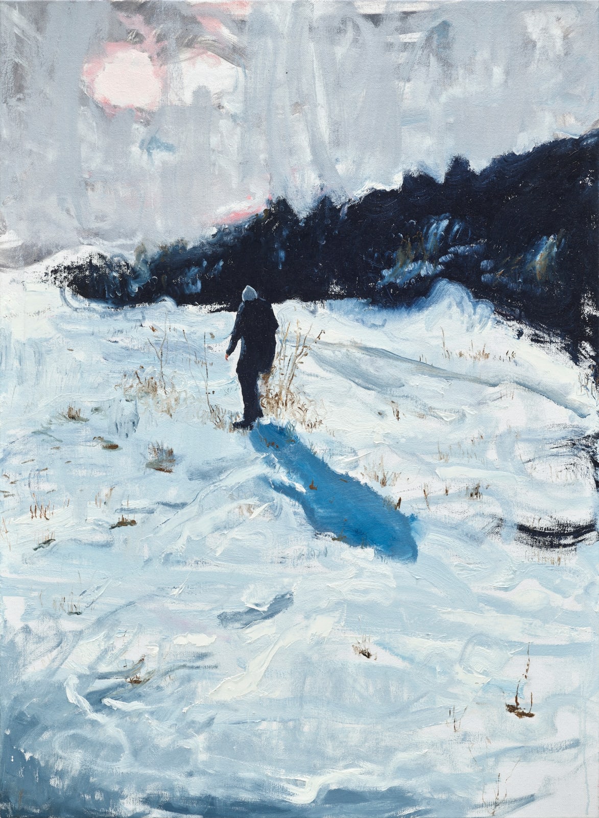 伊萬．德．莫伊沙, 《暖冬》Warm Winter, 2024