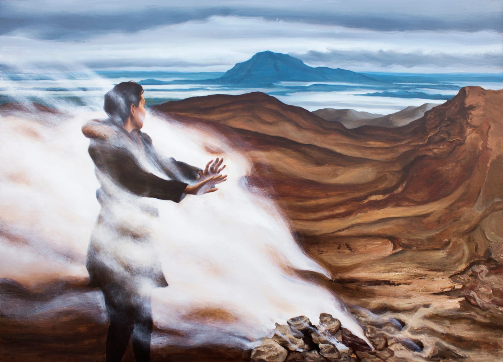 德拉戈斯·巴迪塔, 《冰島》 Iceland, 2019