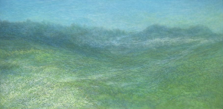 林煒翔, 《遊蹤(四十三)》 Traces of Travel(43), 2020