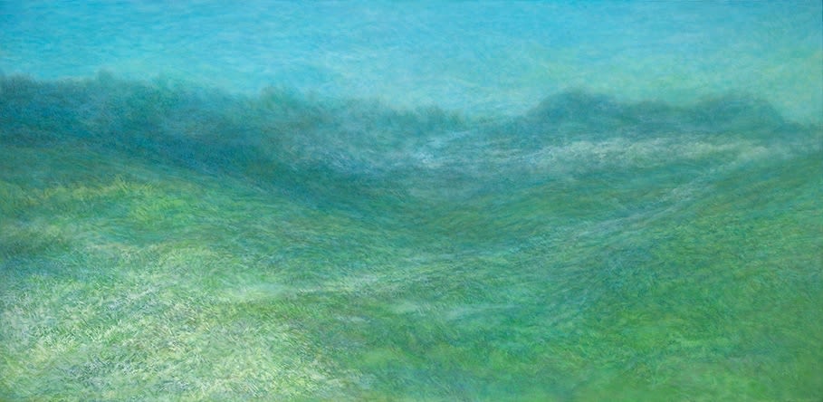 林煒翔, 《遊蹤(四十三)》 Traces of Travel(43), 2020