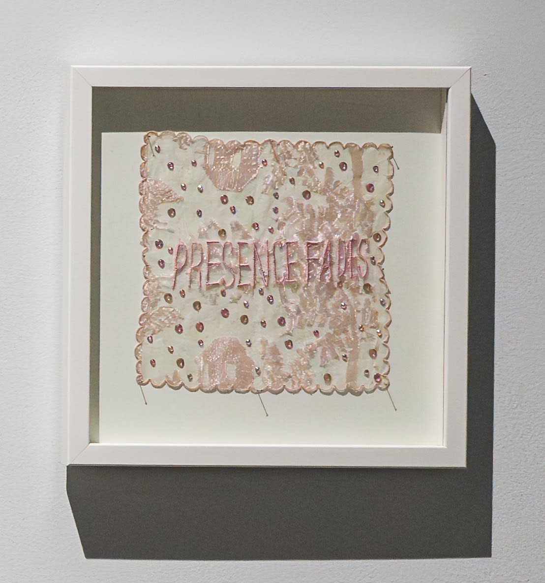 蓋兒・維森特, 《日用品：任其漂流》(三) Homewares: Let It Set Adrift 3, 2025