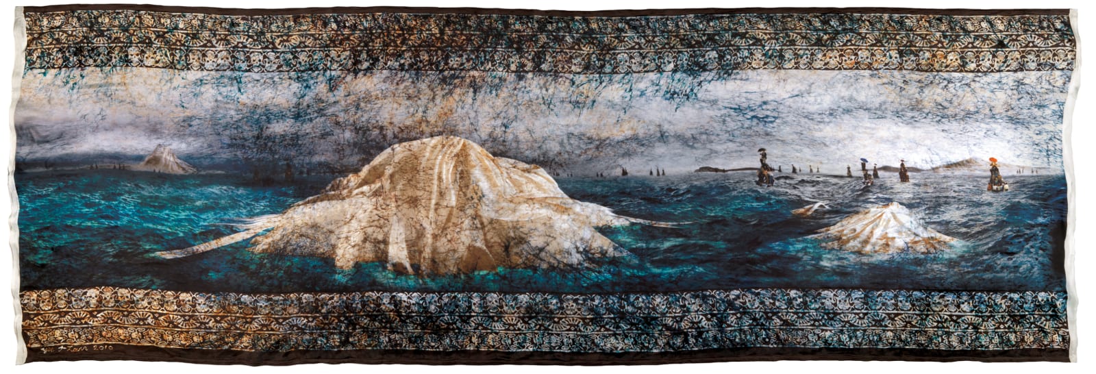 于一蘭, 《大人物系列：海盜帝國與其輝煌事業》 The Orang Besar Series: Empires of Privateers and Their Glorious Ventures, 2010