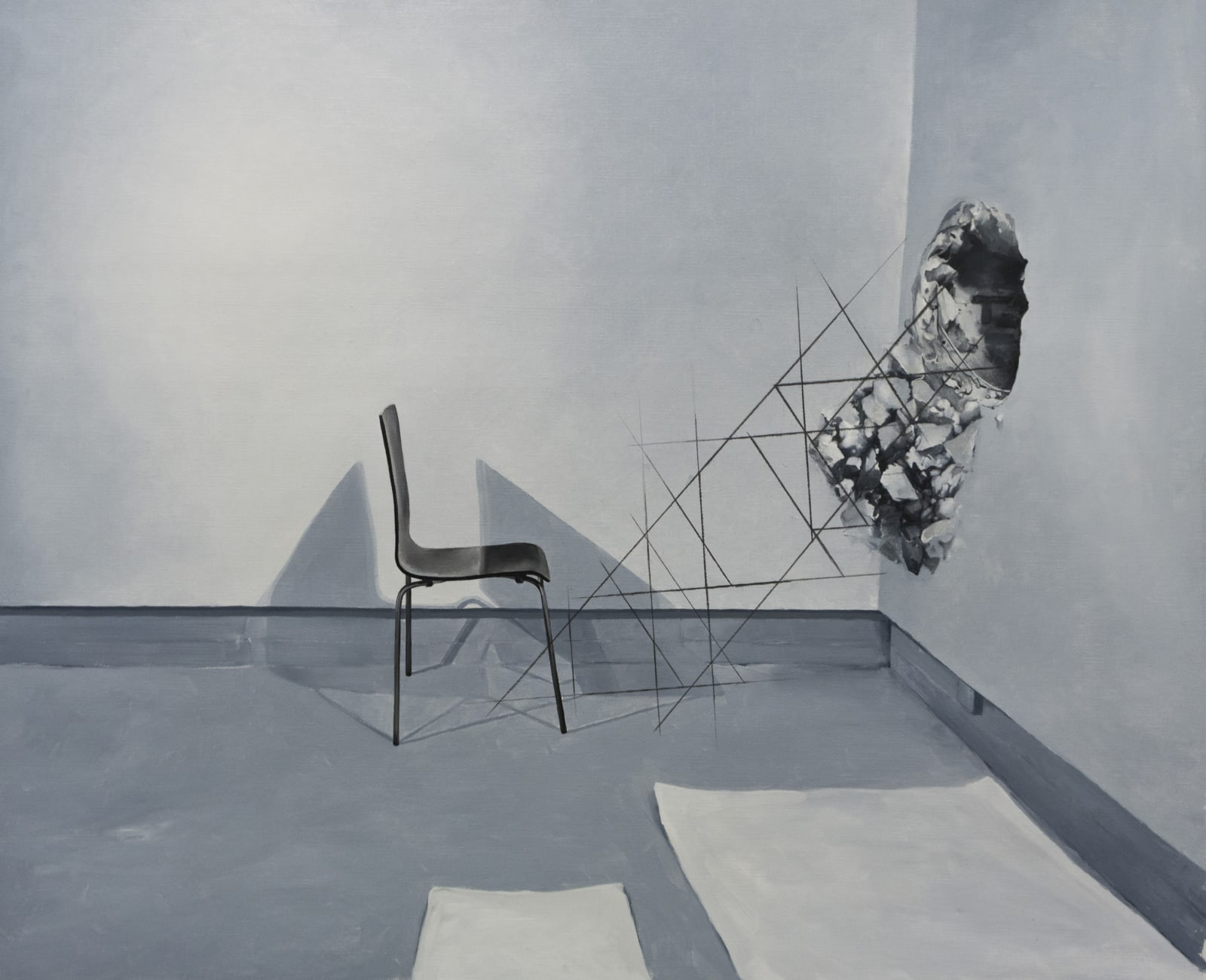 卡塔林．皮特里瑟, 《伸縮》 The Strain, 2013-2015