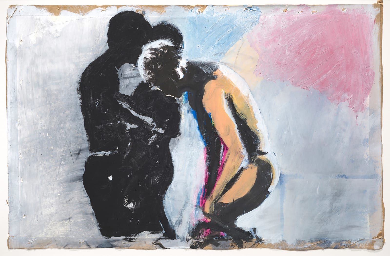 喬哈・加百列, 無題 Untitled, 2019