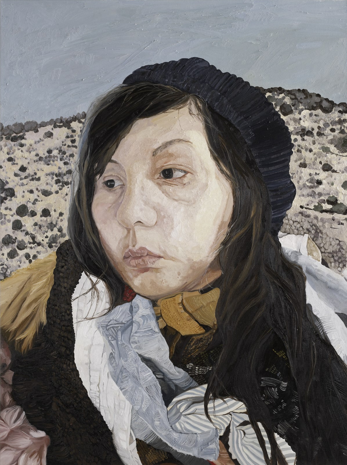漢娜．佩蒂強, HP III (W), 2013