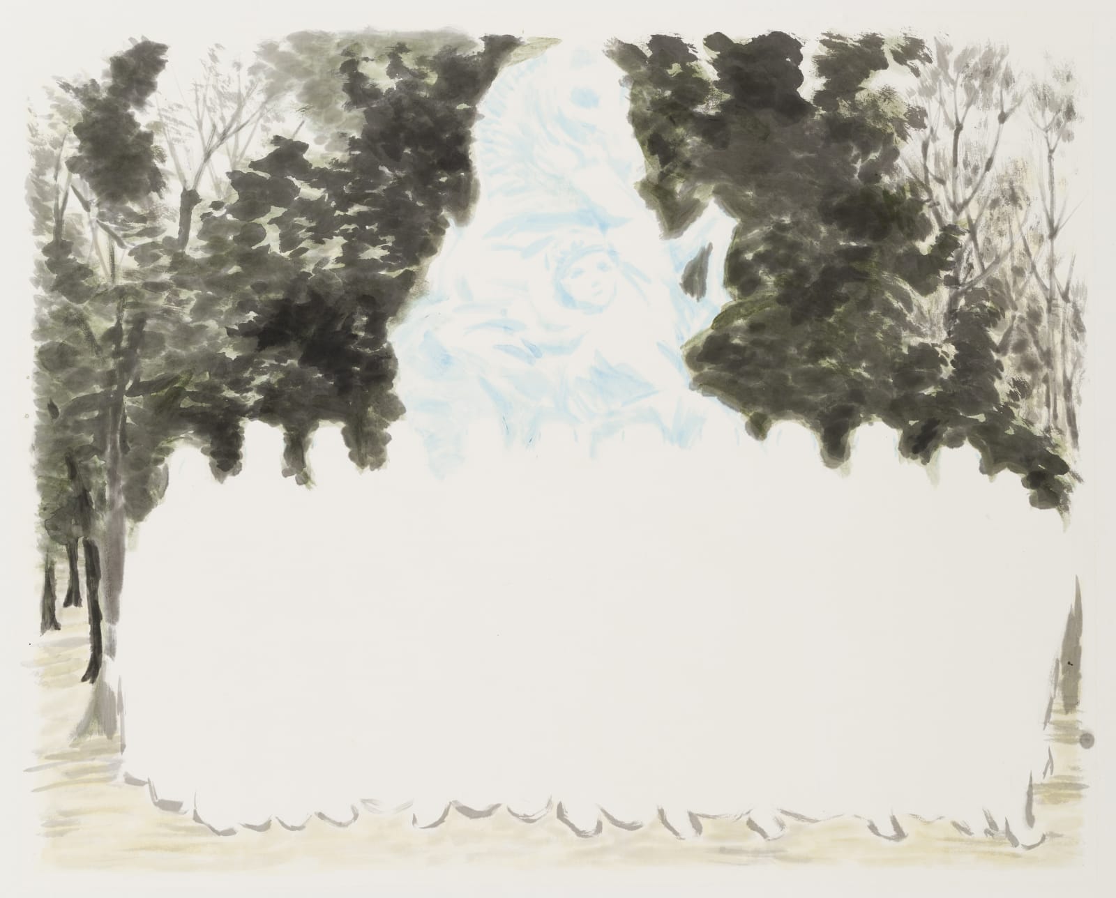 鄔一名, 《上海動物園》 Shanghai Zoo, 2017