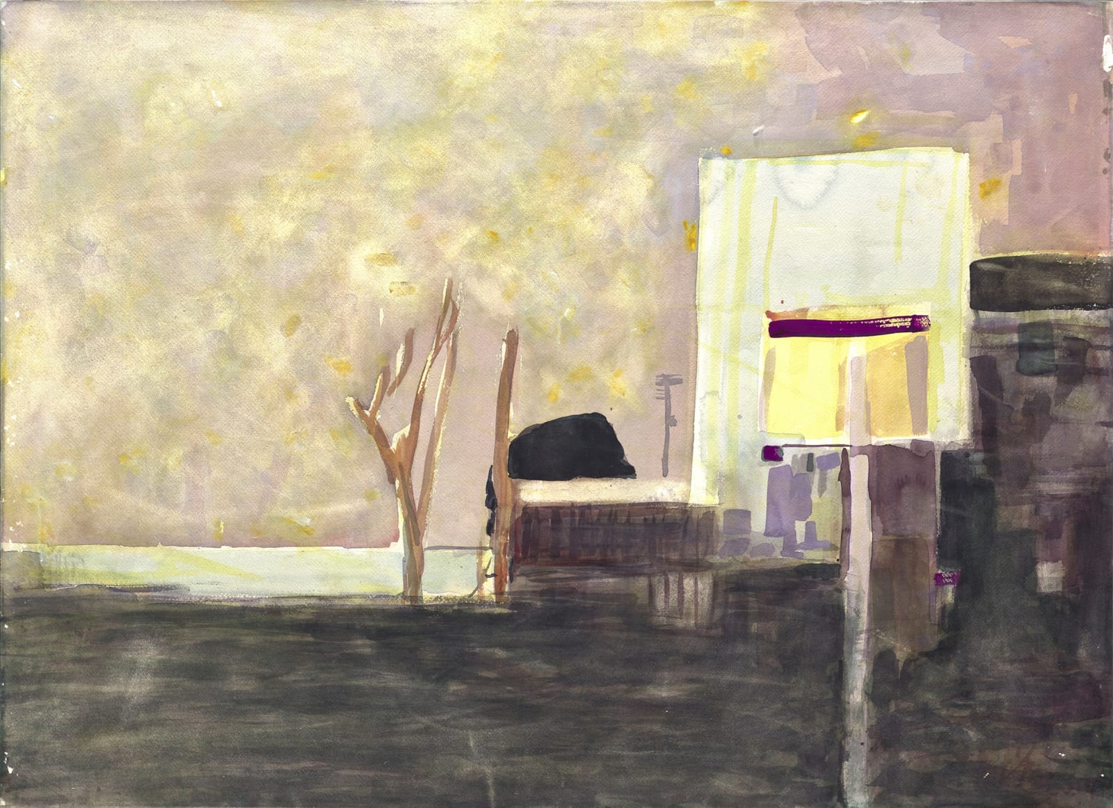 吳增榮, 《度假住宅》Holiday Home, 2017