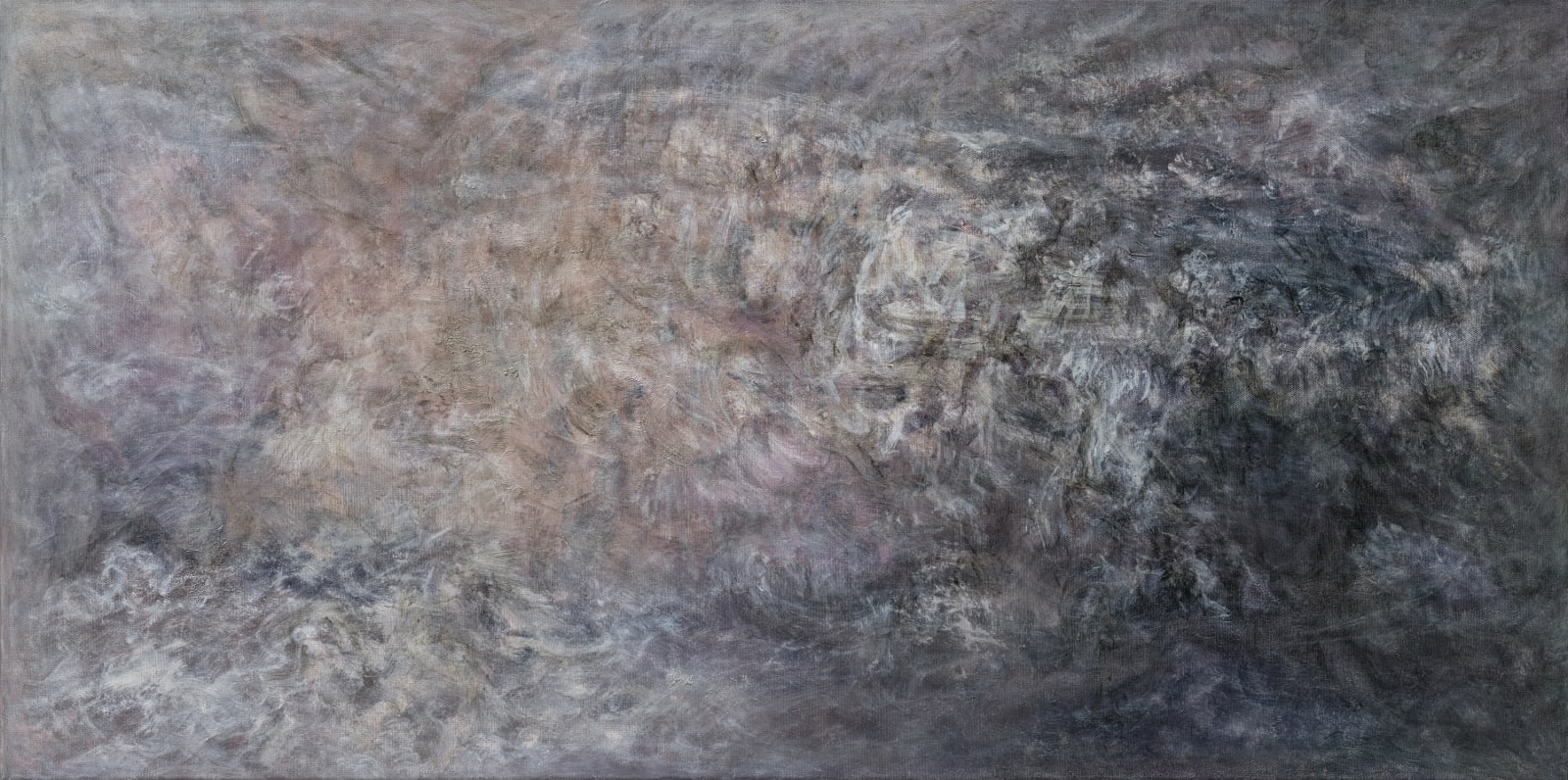 林煒翔, 《岩石化成雲（二十）》Rocks Transformed into Clouds (20) , 2024