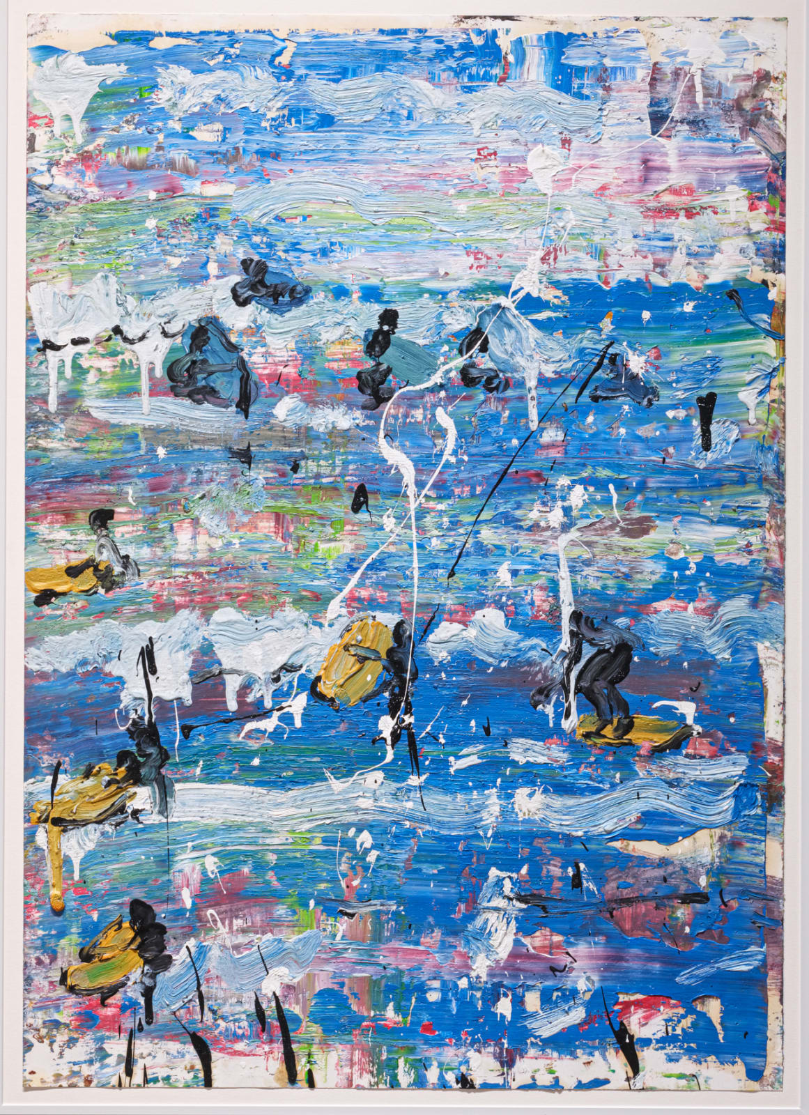 魯伊・米蓋爾・萊陶・費雷拉, 《無題》 Untitled, 2022