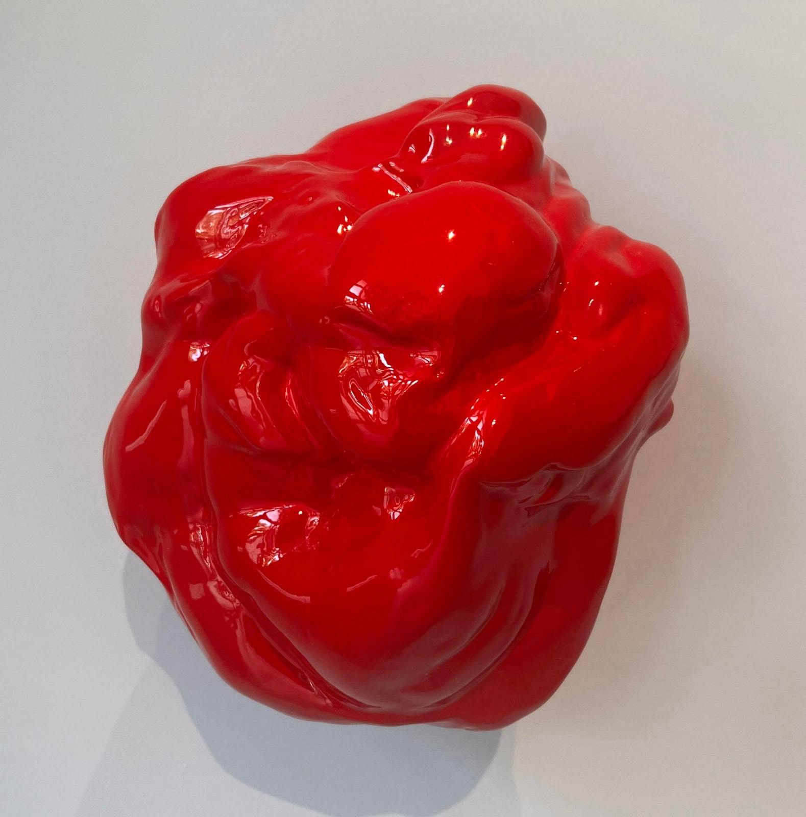 大卷伸嗣, 《感官氣泡：漂浮的片段》No.15　Bubbles of Sensation: Drifting Fragments (No.15), 2024