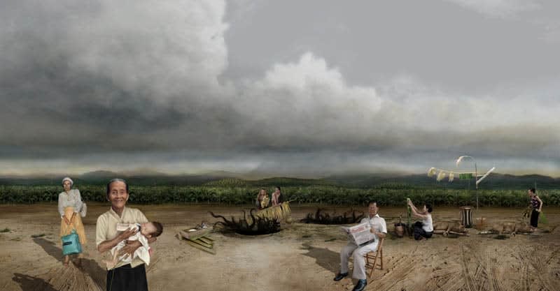 于一蘭, 《京那巴魯系列》 Kinabalu Series: Anak Negeri, 2007