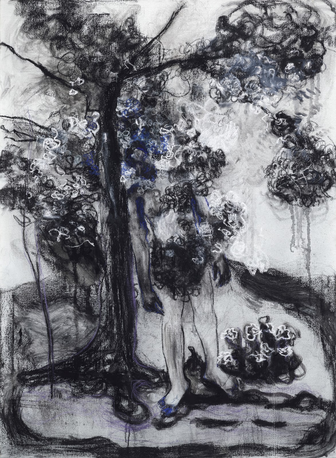 伊萬．德．莫伊沙, 《生命樹》The Tree of Life, 2024