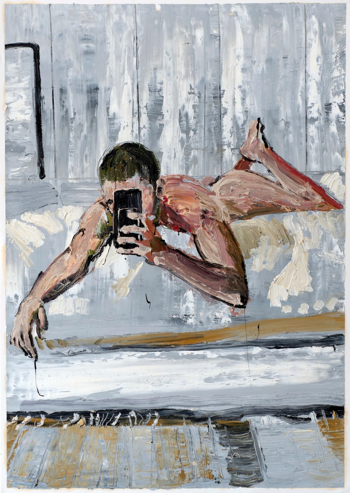 魯伊・米蓋爾・萊陶・費雷拉, 《無題》Untitled, 2022