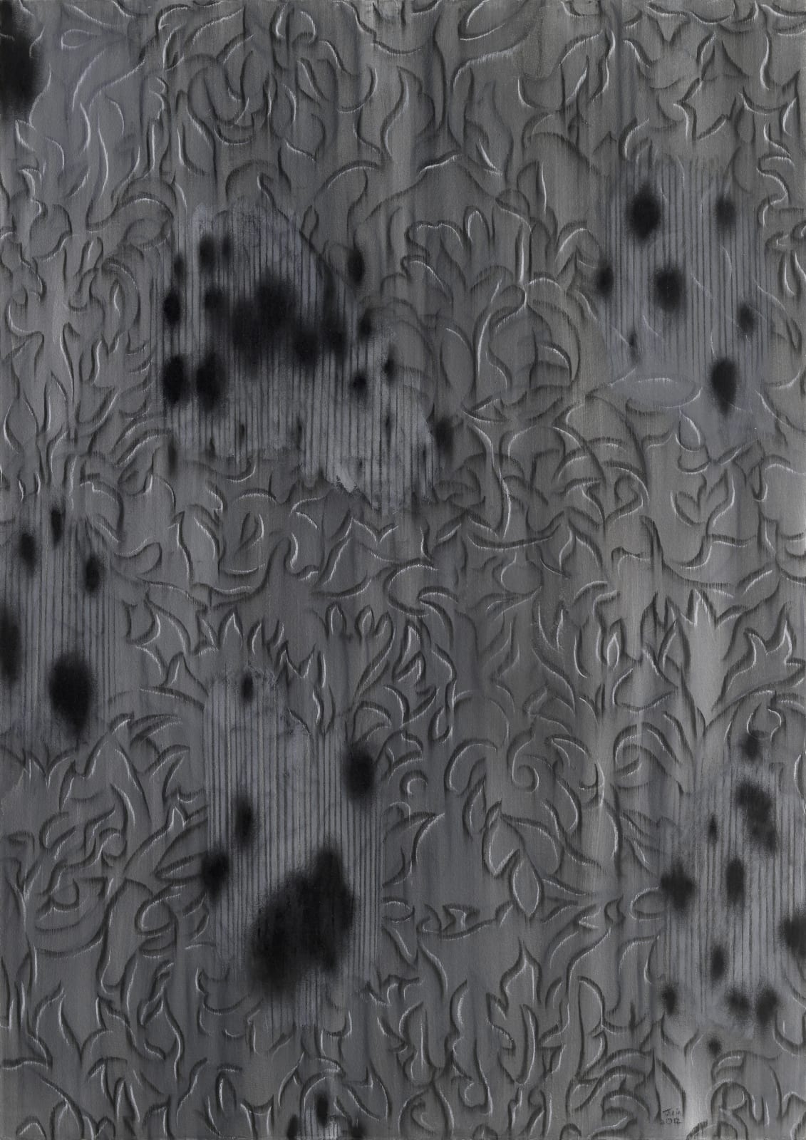 謝鴻均, 《無效的飛行計劃之八》 Invalid Flight Plan VIII, 2012