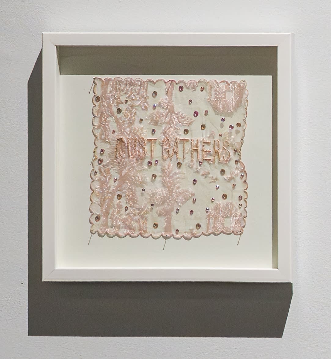 蓋兒・維森特, 《日用品：任其漂流》(一) Homewares: Let It Set Adrift 1, 2025