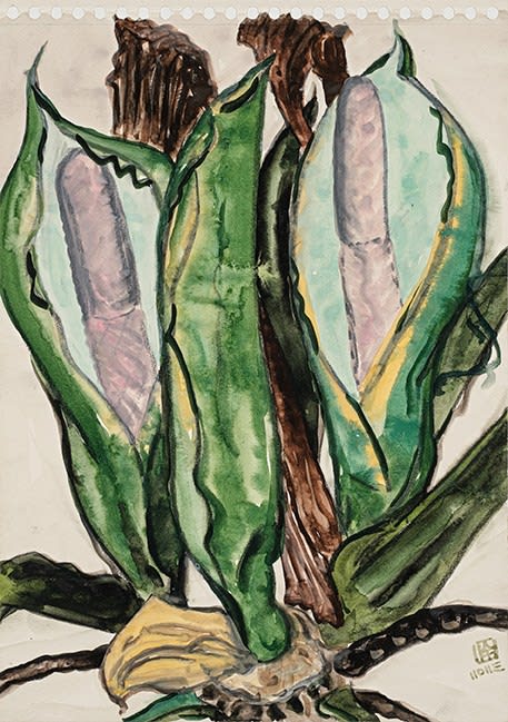 林銓居, 《亞熱帶焰火之二》Subtropical Fire II, 2023