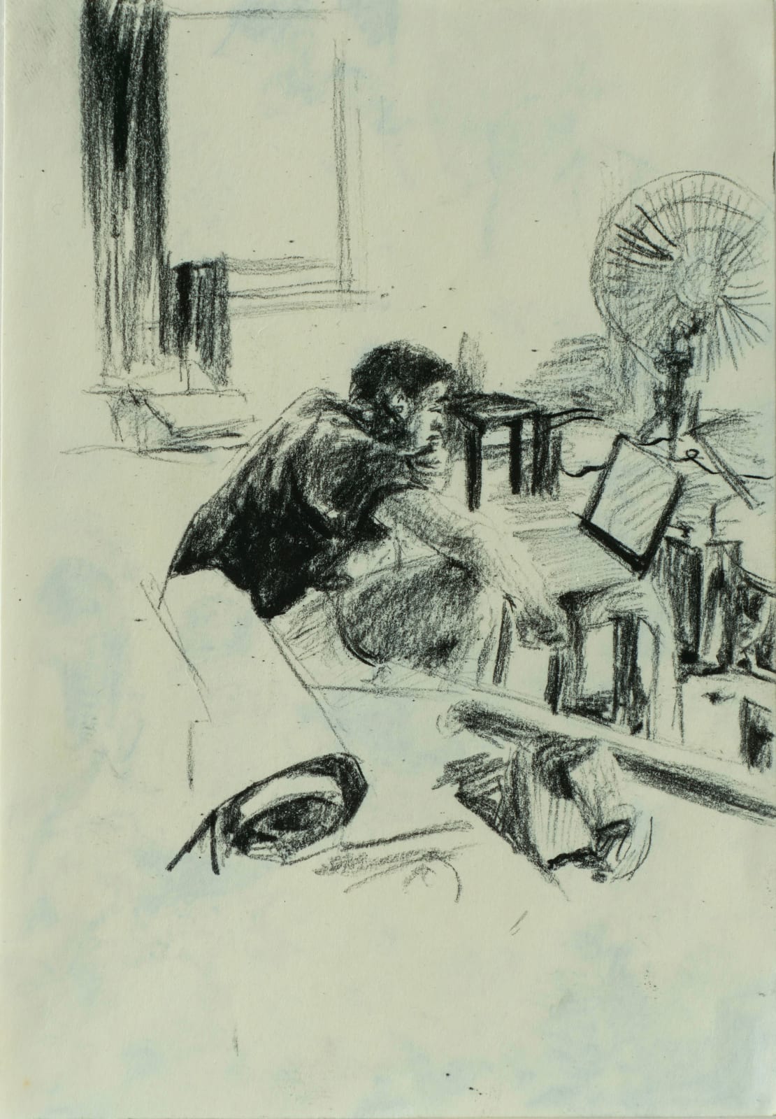 周楷倫, 《Jeff》, 2019