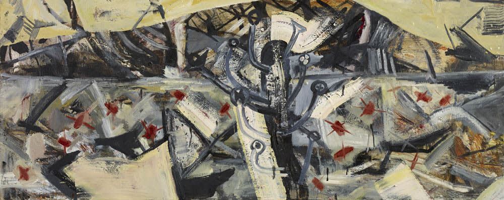 鍾江澤 , 《生命樹》 Tree of Life, 2013