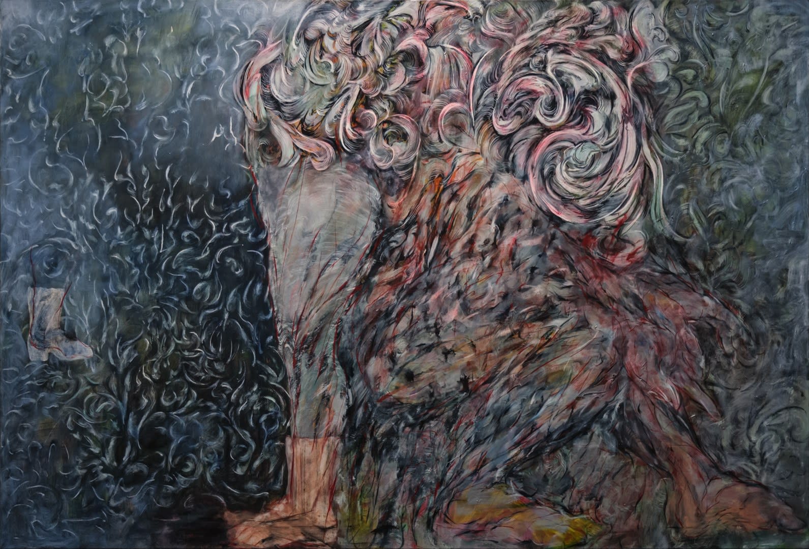 謝鴻均, 《媽媽與均》 Mom and Juin, 2023