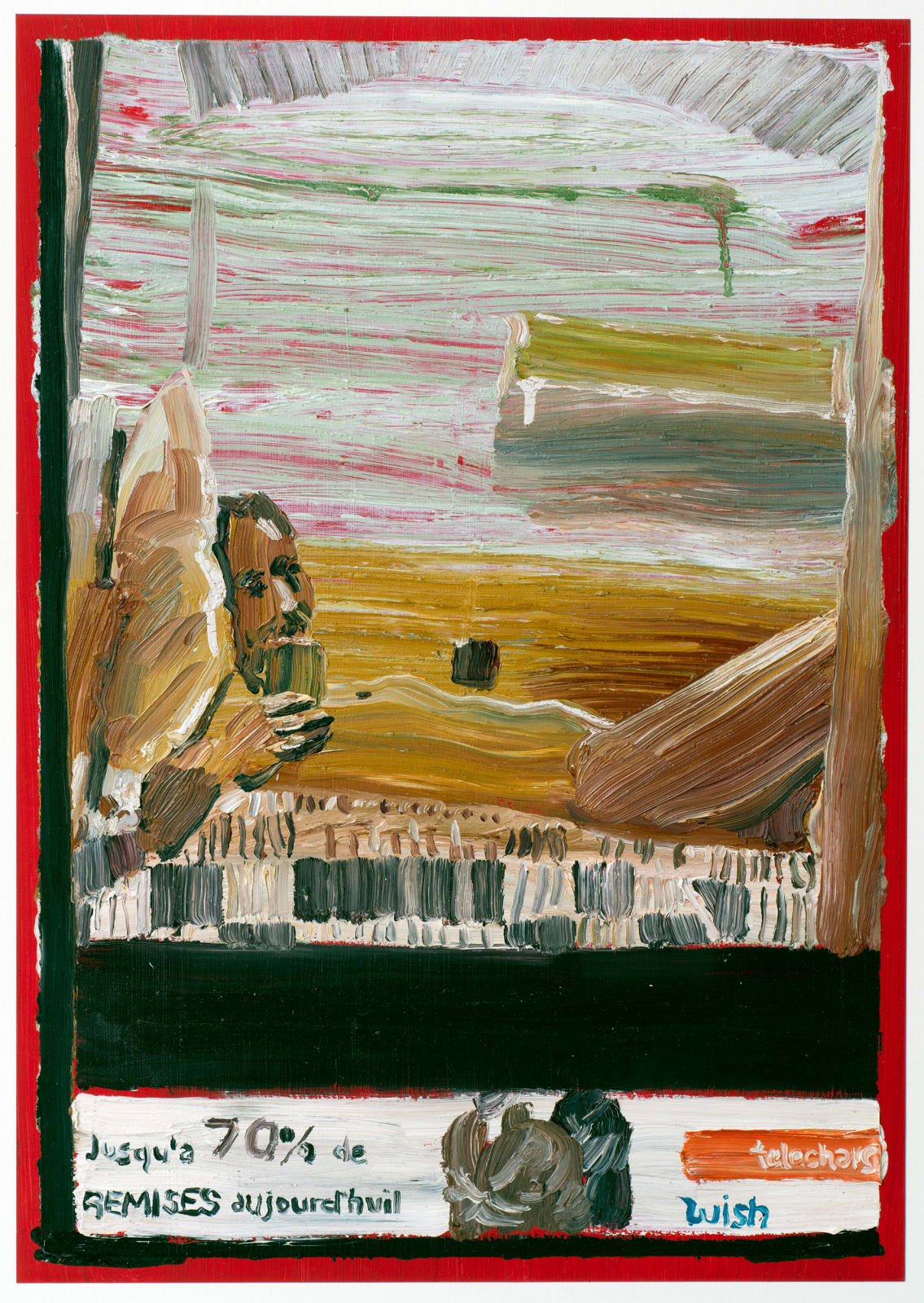 魯伊・米蓋爾・萊陶・費雷拉, 《無題》Untitled, 2022