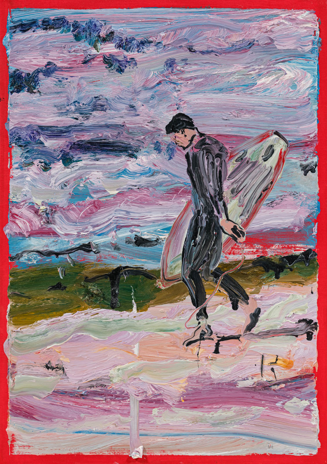 魯伊・米蓋爾・萊陶・費雷拉, 《無題》 Untitled, 2022