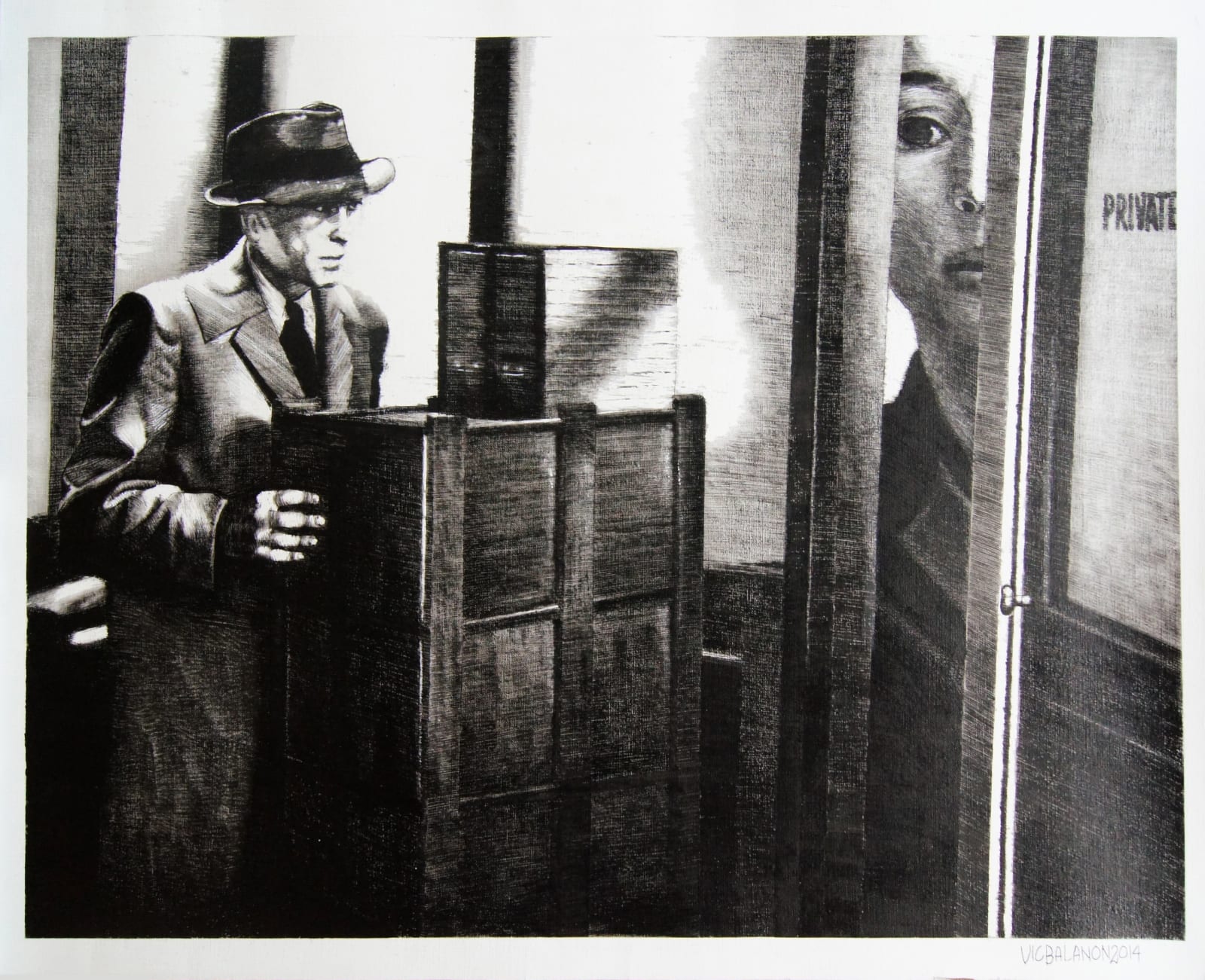 維特．貝拉諾, 《無名百篇》The Nameless Hundred, 2014