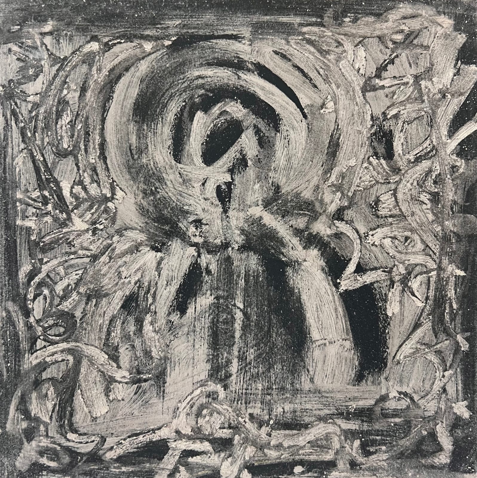 史金淞, 《龍門灰No.6》 Longmen Grey No.6, 2016