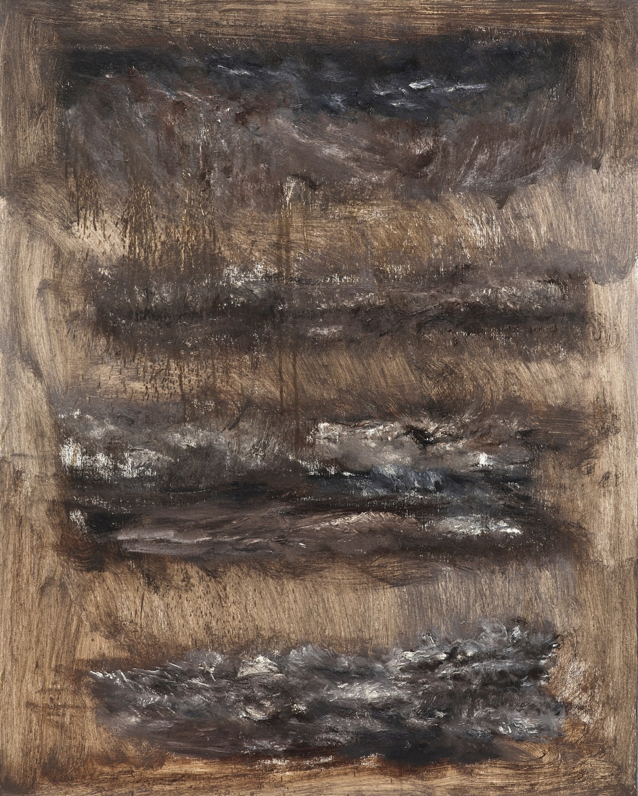 布恩．卡路拜恩, 《不完美的風景》 Imperfect Landscape, 2020