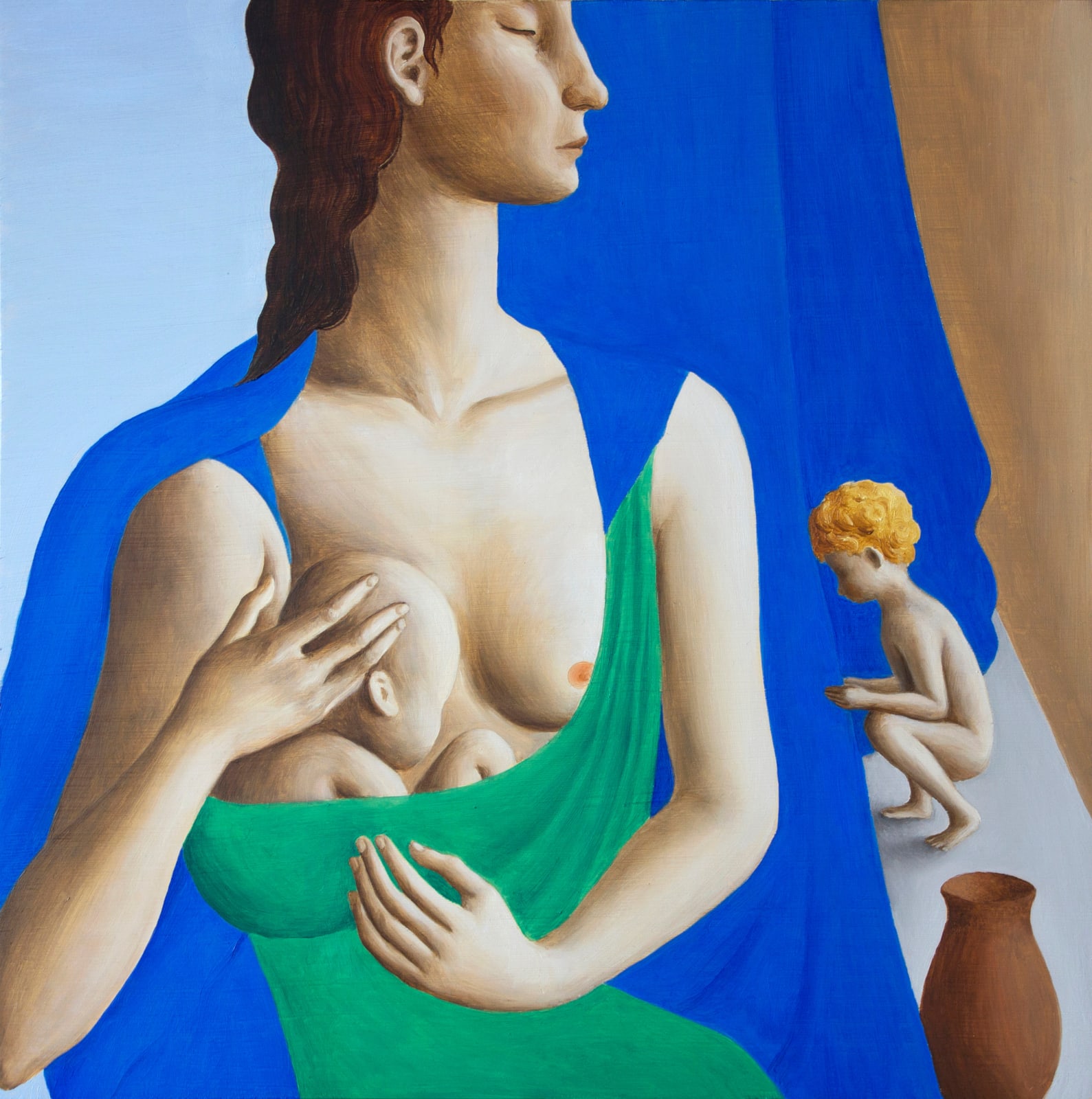 德拉戈斯·巴迪塔, 《母親》 Mother, 2022