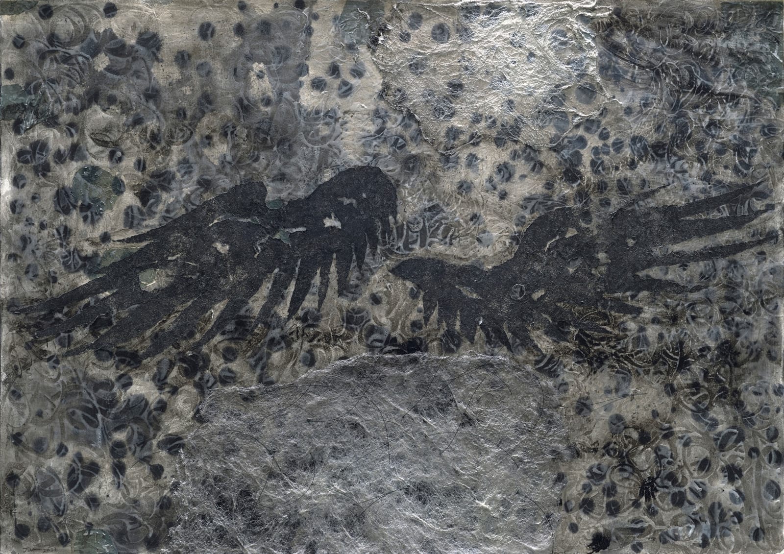 謝鴻均, 《離》 Leave, 2022-2023